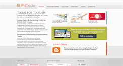 Desktop Screenshot of evosuite.com